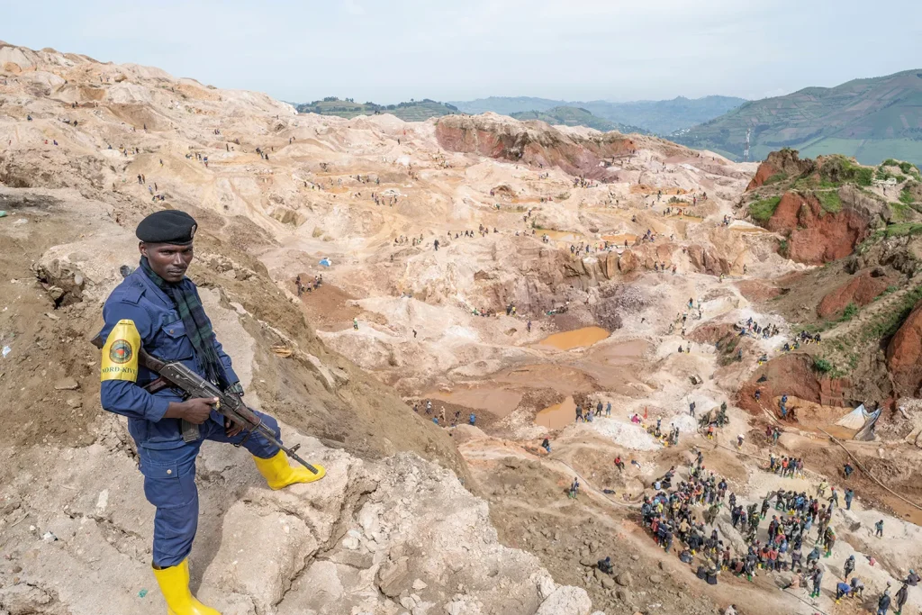 DRC-conflict-free-mining-minerals-technology-