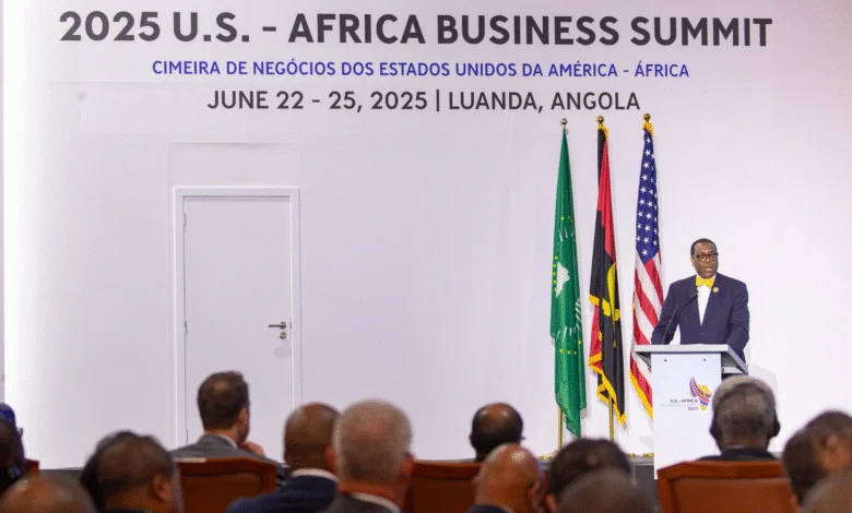 US–Africa Business Summit