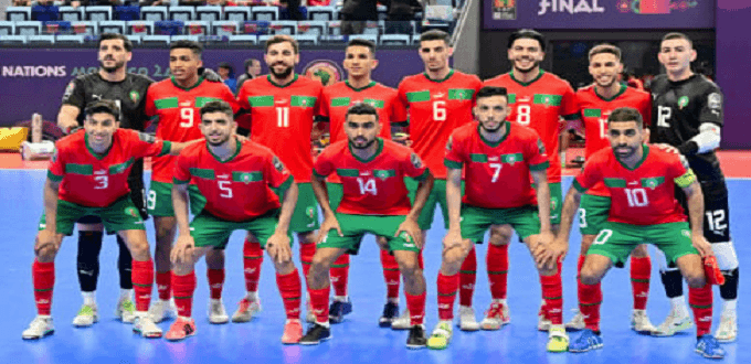 Le Maroc à la conquête du top 10 mondial du football : objectif superpuissance