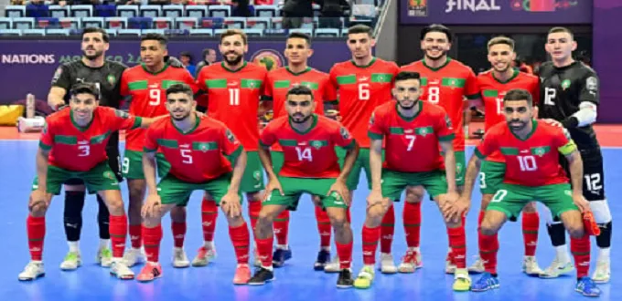 Pan-African Insights Équipe nationale de football du Maroc