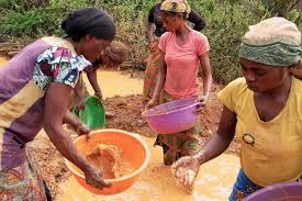 DRC's 2010 Conflict-Minerals