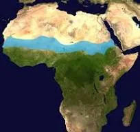 sahel-region-map