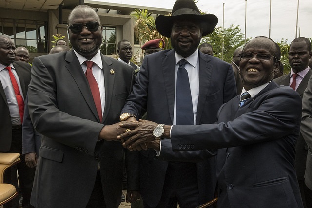 South Sudan in Focus