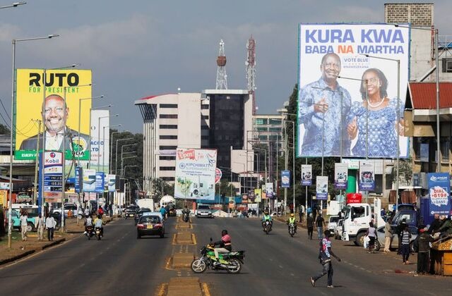 What is at stake for Kenyans in the 2022 Elections?