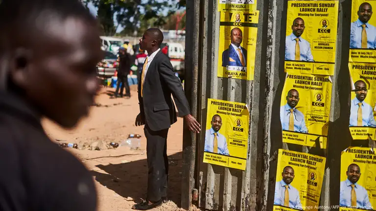 Zimbabwe&apos;s 2023 Election: Dynamics, Candidates, and Implications for Democracy, the Economy, and International Relations