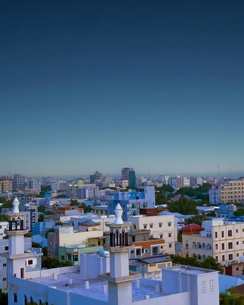 Policy Pan-African Insights Comment Somalia's emotions are sensitive to a generation generated by the war
