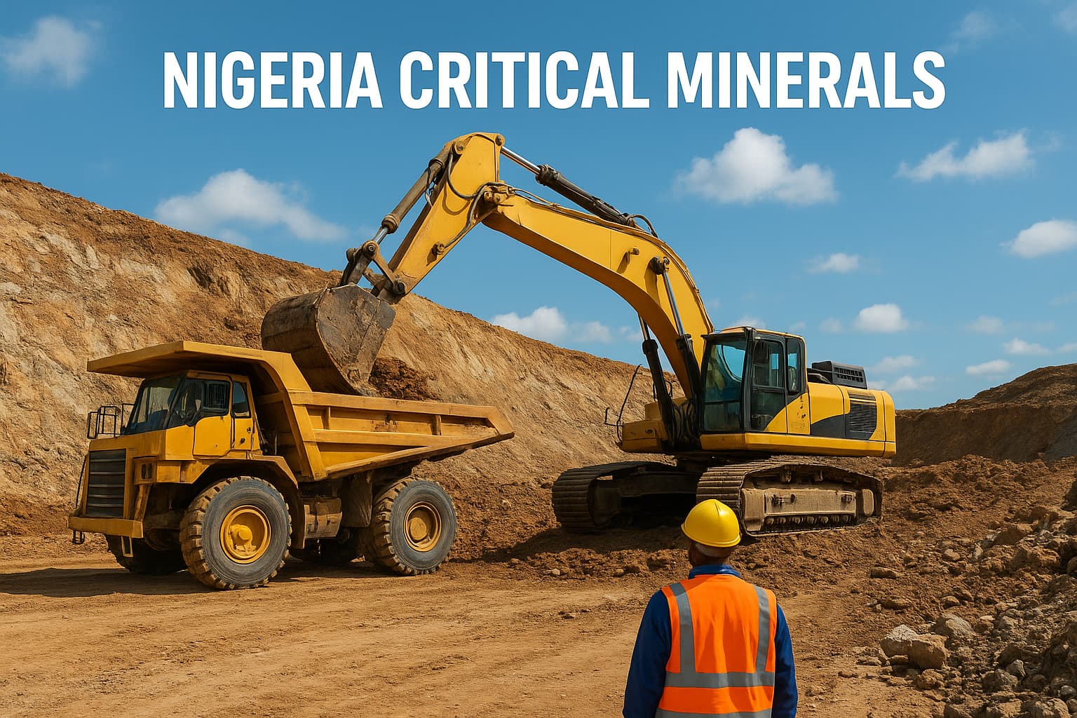 Nigeria Critical Minerals: 7 Strong Insights Driving Global Energy Transition