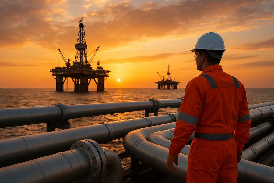 oil and gas: 7 Powerful Ways To Boost Sustainable Growth In Namibia