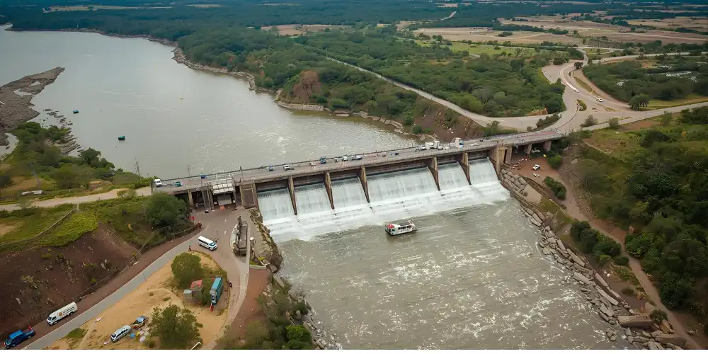 Mozambique Launches $6 Billion Mphanda Nkuwa Hydropower Project