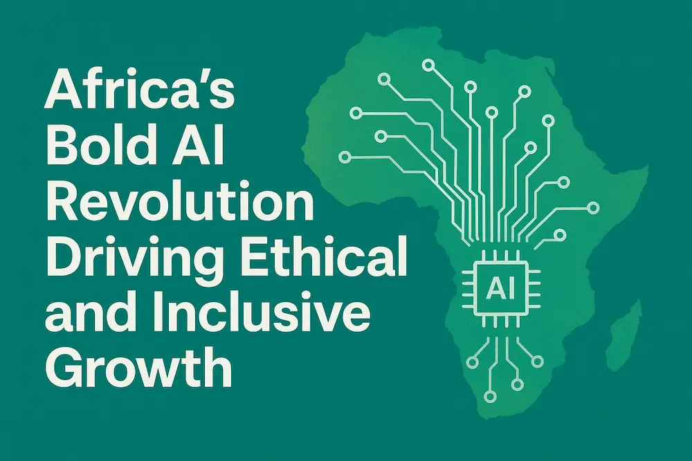 Africa Leads the AI Revolution with Ethical Governance for Inclusive Growth