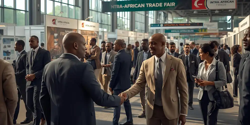 Intra-African Trade Fair Secures $120 Billion in Deals During First Three Editions