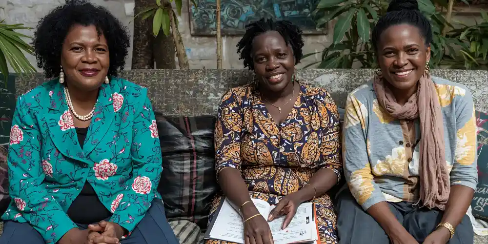 Black Women Defying Apartheid: Stories of Resistance Through Travel in South Africa