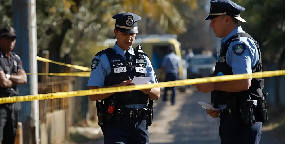 Police Must Act