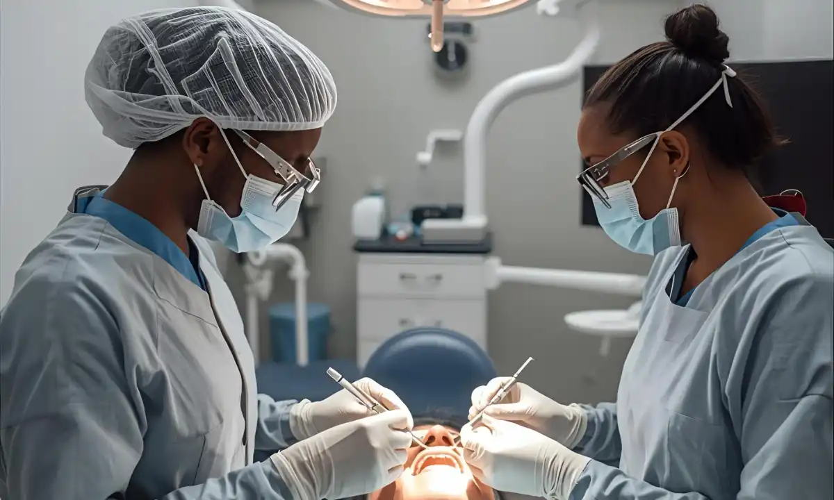 Mercury-Free Dental Materials