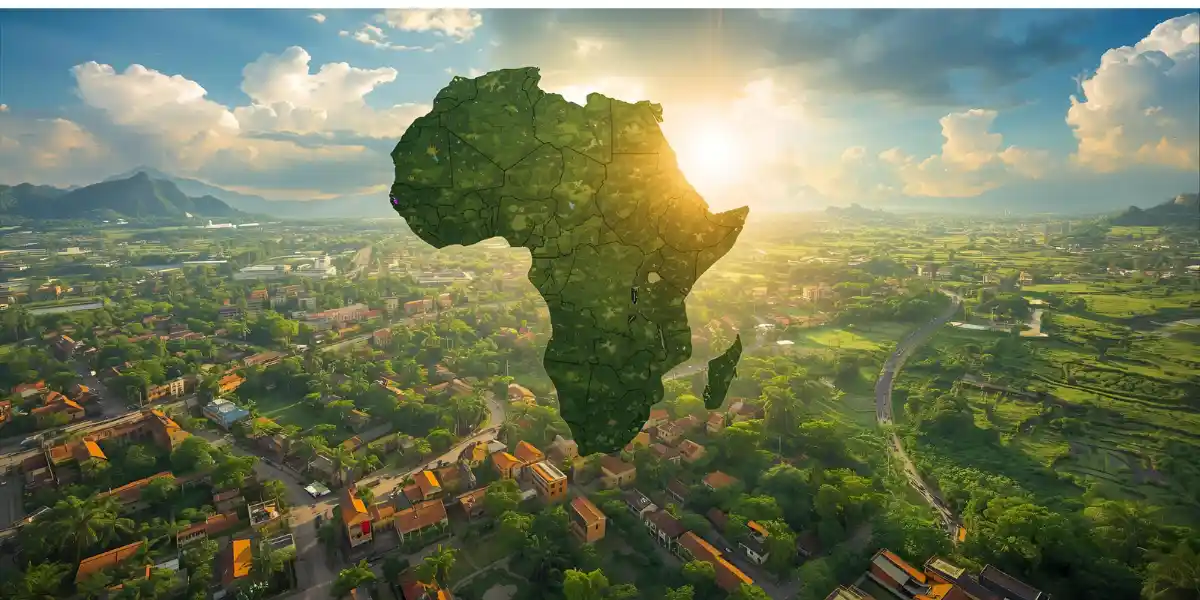 Africa Brighter Days: A Quiet Pursuit Amid a Struggling World