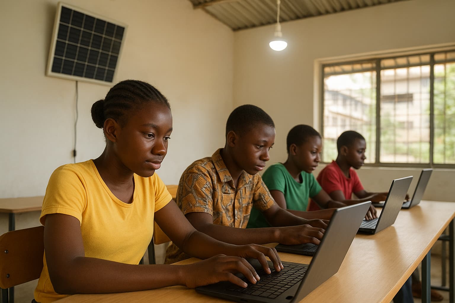 AI in Africa: 5 Strong Reasons Why Digital Equality Matters Now