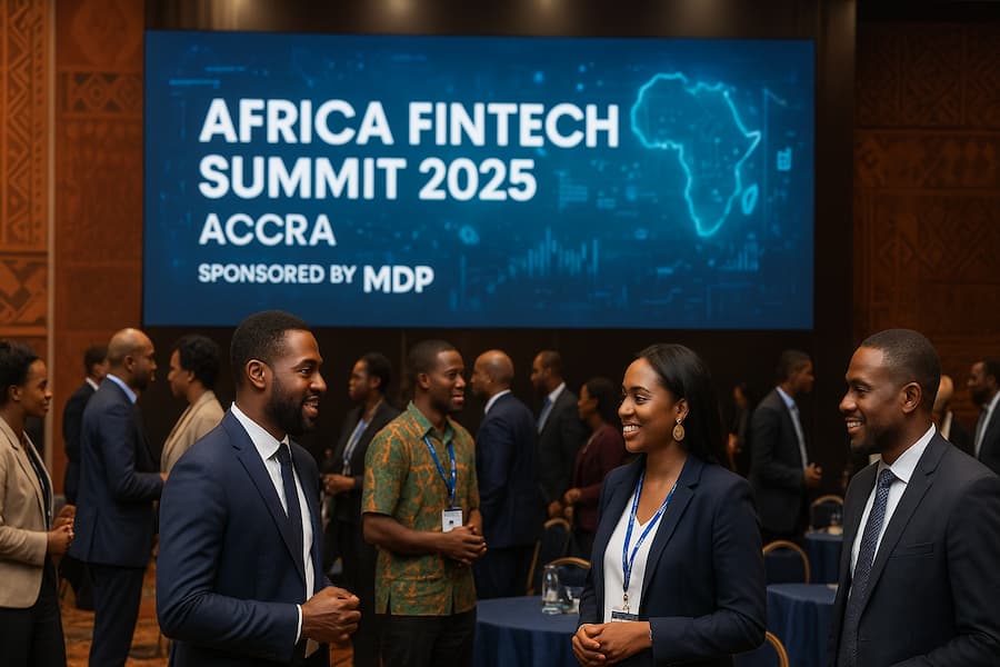 Africa Fintech 2025: Powerful Growth with MDP Support