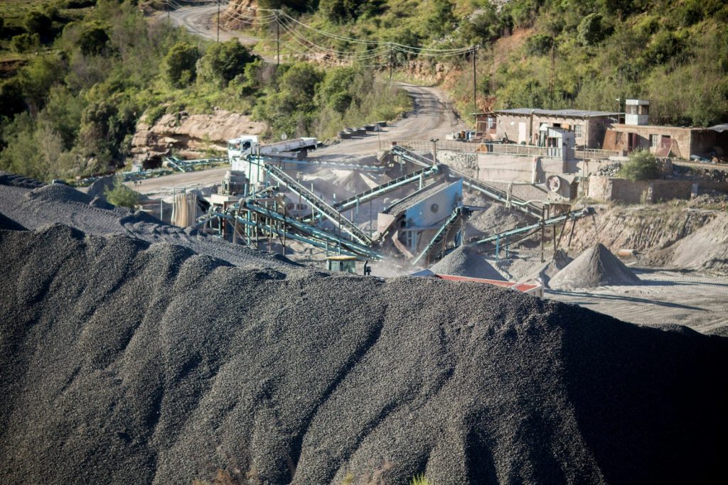 Nigeria Critical Minerals industry driving the global energy transition with sustainable mining and renewable energy integration