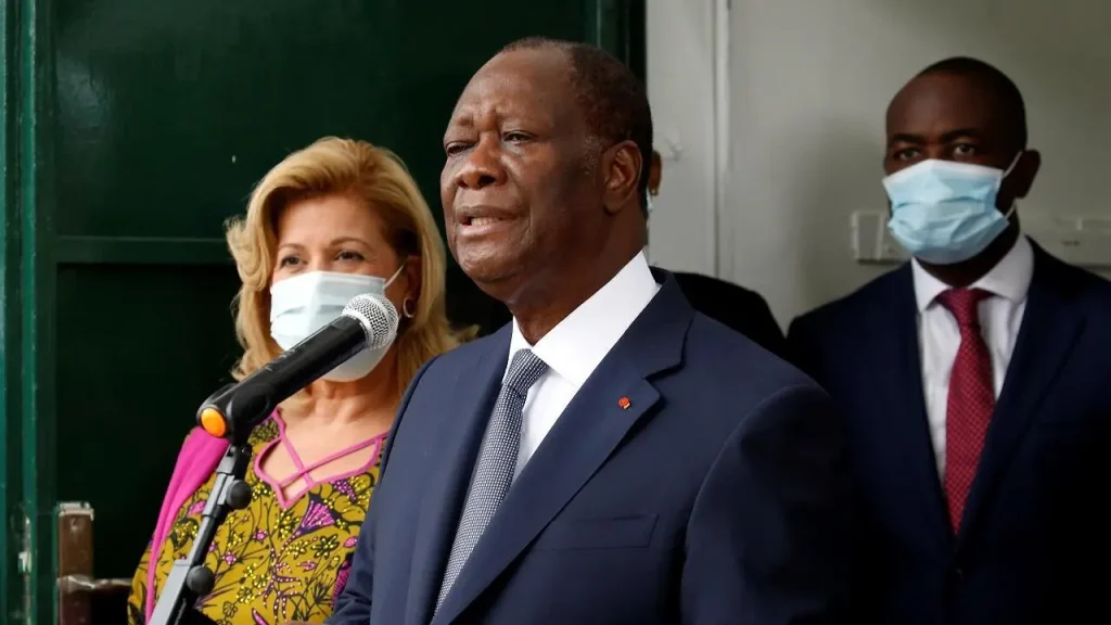 Ouattara Campaign