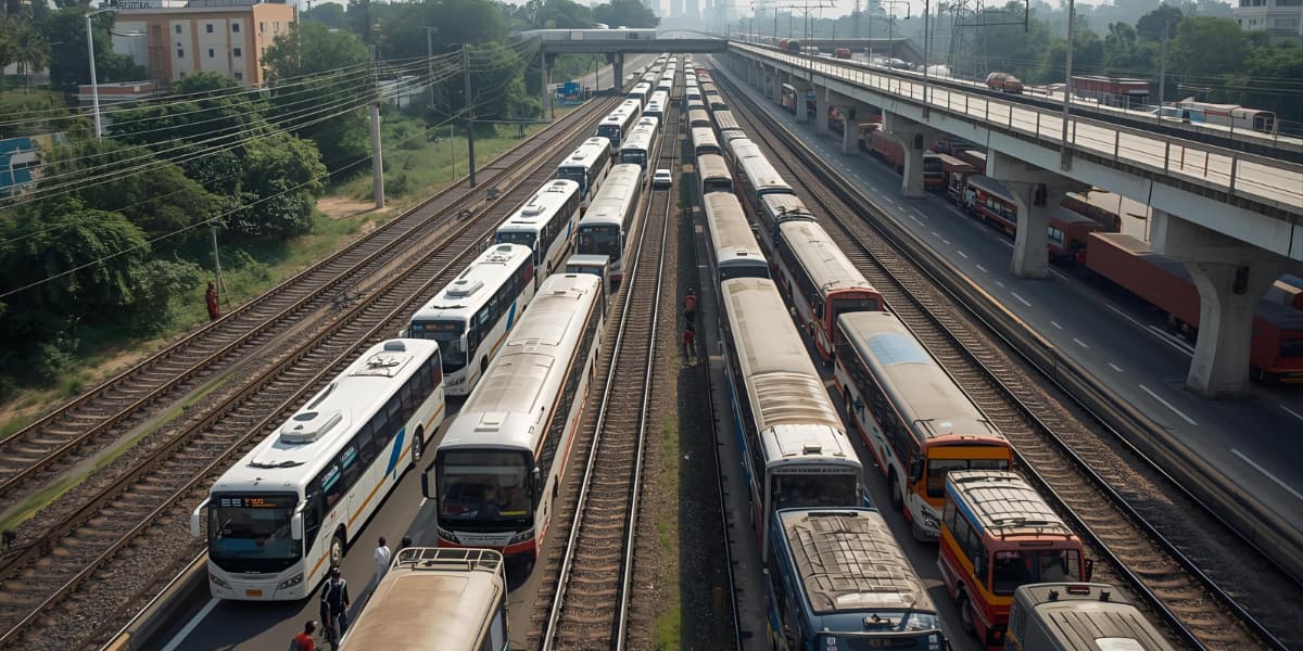 Africa transportation: Bold Innovations Shaping the Future